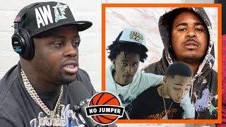 Desto Dubb & Bricc Speak on OTM Fallout With the StincTeam