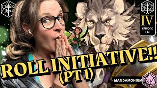 Will the Druids Turn on Occtis | Campaign 4 Ep 14 Part 1 | Critical Role Reaction