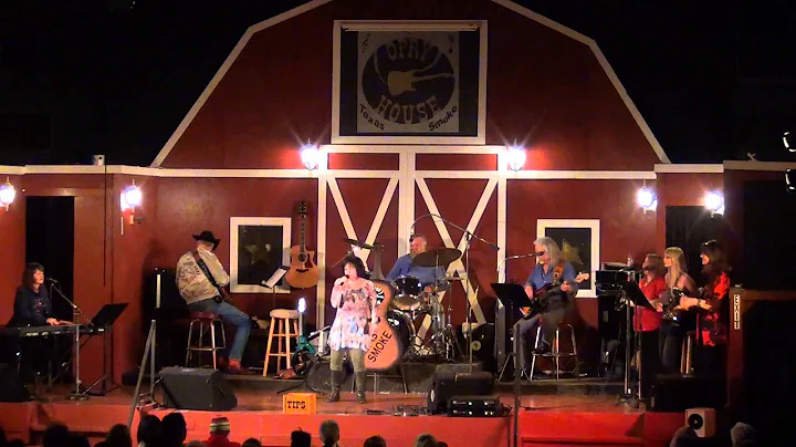 Teri Taylor Gladewater Opry Tornado