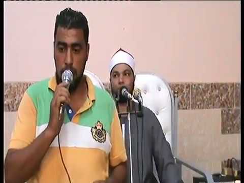 الشيخ محمد سالم عامر يتالق فى عزاء حرم الحاج عبد الغني السيد منصور بكفر شكر بنها