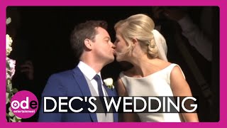 Declan Donnelly marries Ali Astall