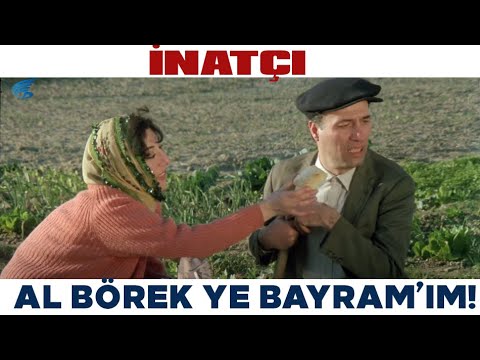 İnatçı Türk Filmi | Ayşen, Bayram'ı Rahat Bırakmıyor!