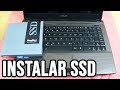 Como instalar SSD em qualquer notebook com SATA - formatar e instalar o Windows - Trocar HD por SSD