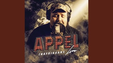 Boer Loop Deur My Are (Live)
