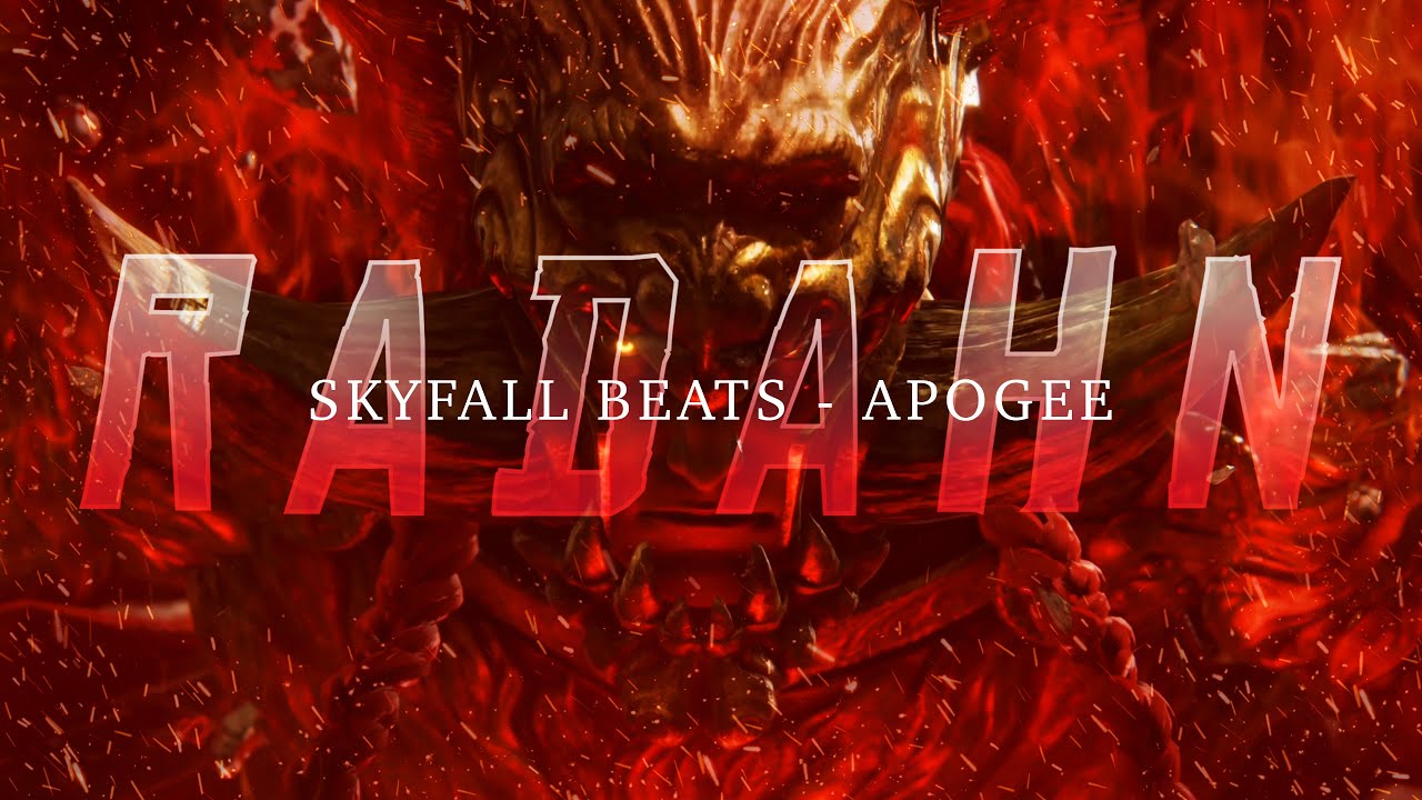 [ELDEN RING] Radahn - Apogee - Edit