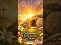 Happy Easter Everyone.  Christ is Risen!!!