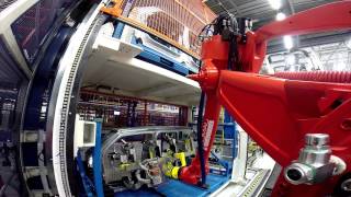 Comau 2014 Recognisense FCA SATA Plant Melfi