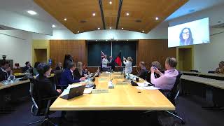 Council Meeting 26 September 2023 by ManninghamCouncil 72 views 7 months ago 1 hour, 17 minutes