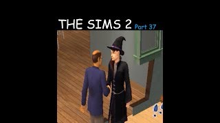 Sims 2 Part 37: Schmoozing With the Headmaster