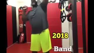 Coach Payne's 1 Year Body Transformation