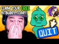 NEVER QUIT THIS GAME!! | Claim Your FREE BitBuddy Today!