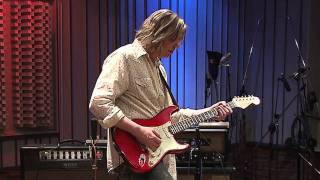 Quinten Hope demonstrates his Mesa Boogie Stiletto Deuce (Part 3)