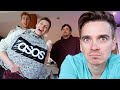 MY MATES ROAST MY ASOS SHOP