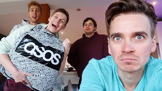 MY MATES ROAST MY ASOS SHOP