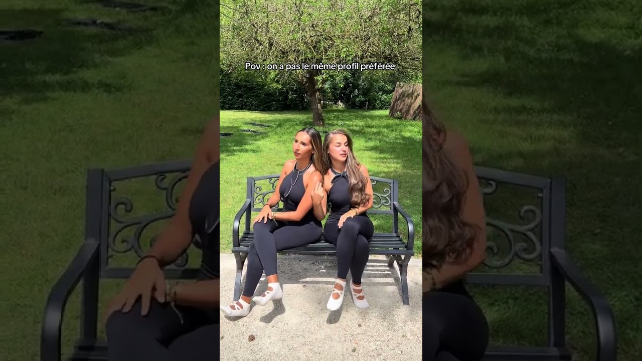 Tiktok Camélia X Kamila ❤️❤️ #camelia92
