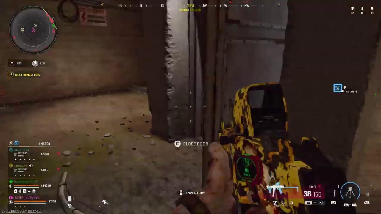 We're back in with C.O.D./Warzone with Randys/