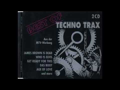 Best Of Techno Trax 2 CD 1992 - YouTube