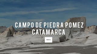 Campo de Piedra Pómez, una maravilla oculta en Catamarca - Billiken