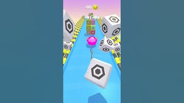 Action balls super speed run gameplay Walkthrough | Android iOS Gameplay