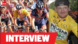 Floyd Landis on Lance Armstrong | Maybe doping should just be legal  nothing changed... | OTB AM