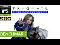 PRAGMATA - RTX 3070 | Driver Ver. 595.97 | Benchmark High Setting 1440p | Gameplay