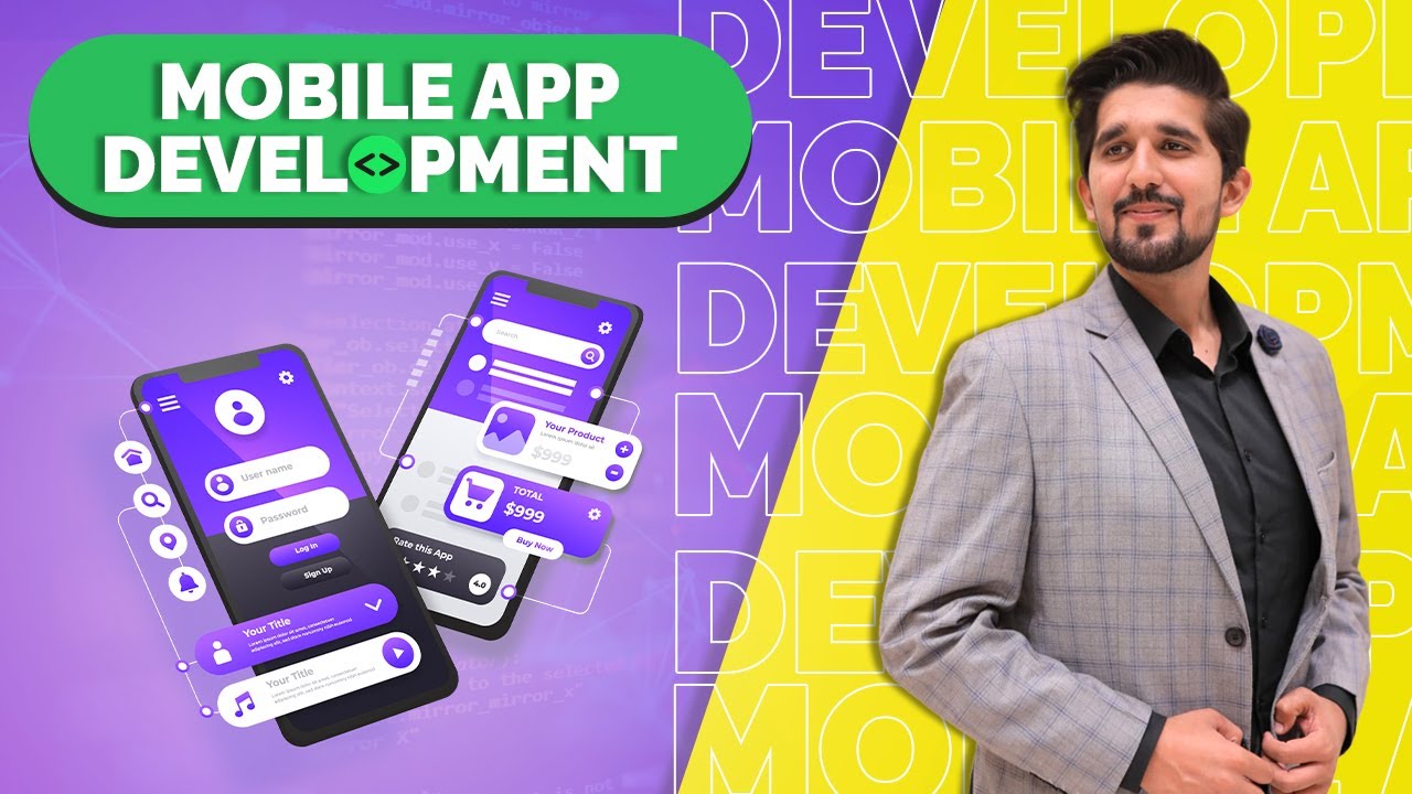 Mobile App Developement Course Outline | CodeSekho | E-Learning - YouTube
