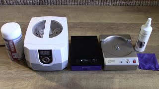 Improve CD Sound - My 5 stage CD treatment process - An introduction to the Series