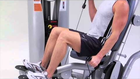 Hoist Fitness ROC-IT RS 1102 Biceps Assis / Biceps Curl