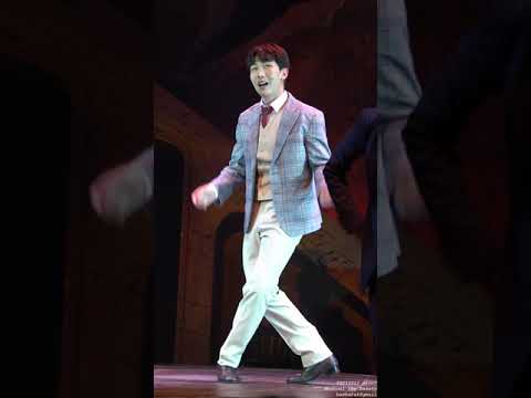 20211011 뮤지컬 미인 단체 커튼콜 [떠도는 사나이] 현석준 강호 위주