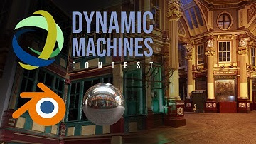 Dynamic Machines Contest  - Part 1