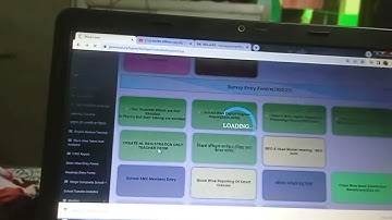 Nipun  lakshya app login नहीं होने पर बी आर सी से किस प्रकार लॉगिन कराया जा सकता है
