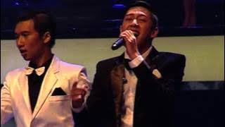5 Romeo - Pada Satu Cinta -- Rio Febrian - Tunggu Dulu | (Yovie Widianto Irreplaceable)