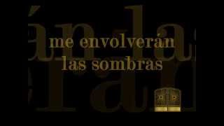 Miniatura de vídeo de "Julio Jaramillo  Pasillo Sombras - Pista Karaoke"