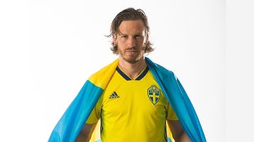 Sounders in Russia: Gustav Svensson on representing Sweden in the World Cup