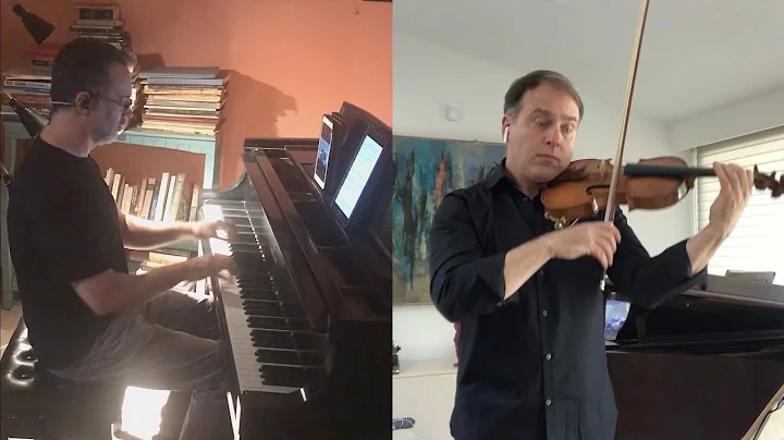 NJSO Couch Concerts | Beethoven Fest: Violin Sonat...