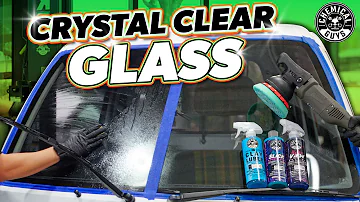 How To Clear Up Streaky, Dirty Glass and Restore That Smooth, Clear View - Chemical Guys