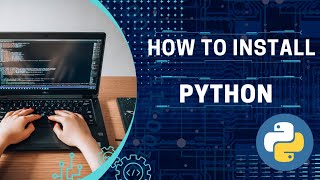 How to Install Python on Windows (Step-by-Step) #installpython  #python#pythontutorial#pythonide