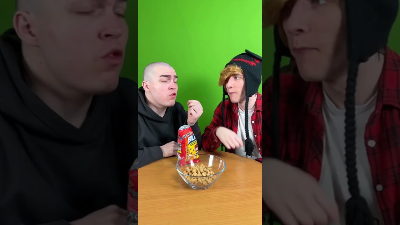 Сухарики blox со вкусом бати после роблокса