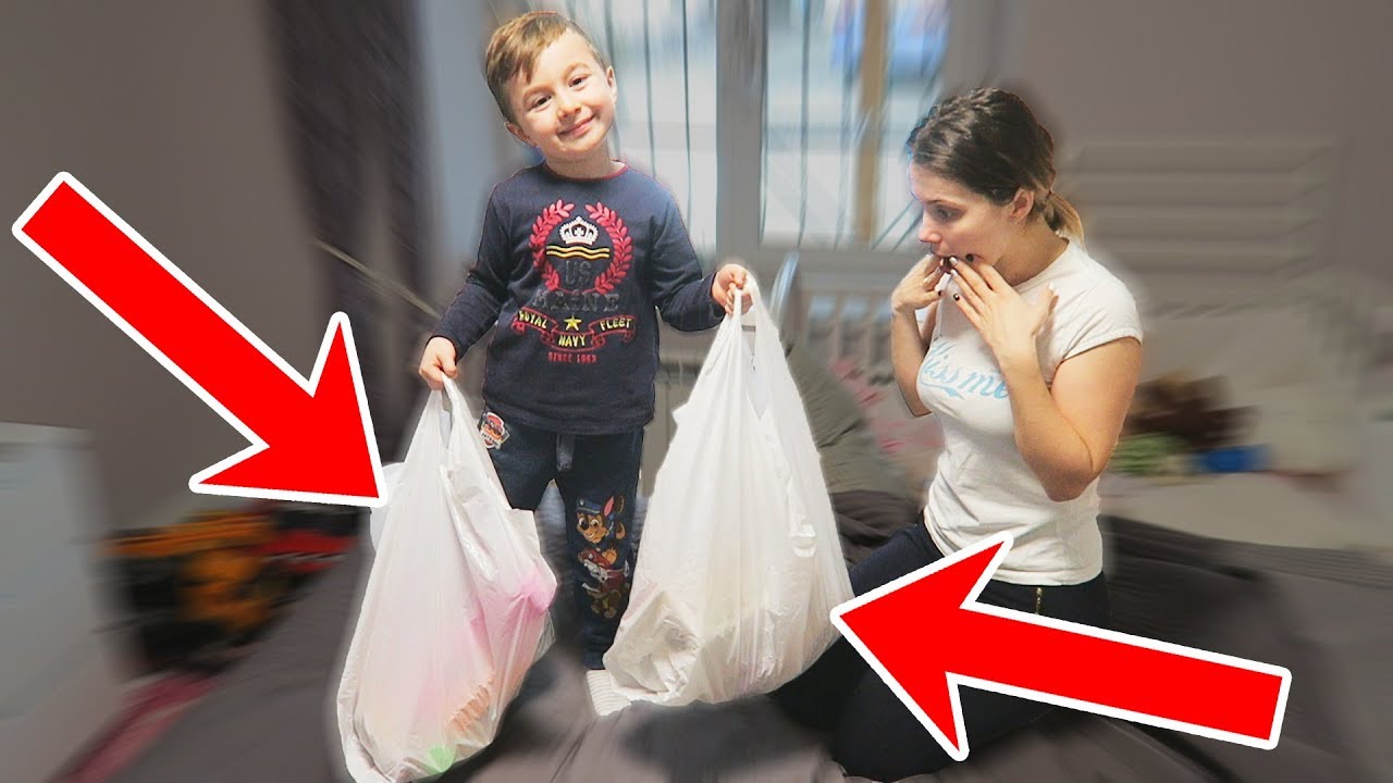 producenci La Supermarket! 10 PRODUSE | Provocare Pentru Mamica