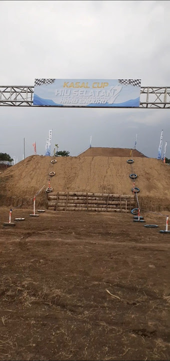 KASAL CUP 🔥🐋 HIU SELATAN ENDURO KENDAL 4-6 JULI 2025.#trailadventure #viral #kendal #indonesia #fyp