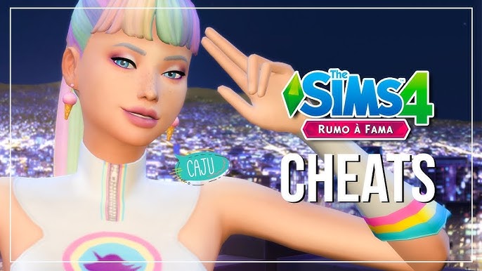 CÓDIGOS E TRUQUES THE SIMS 4 - DINHEIRO + CASAS GRATUITAS 