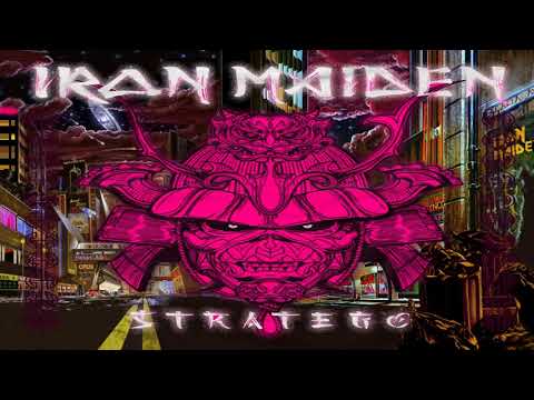 If Iron Maiden Released Stratego on Somewhere In Time