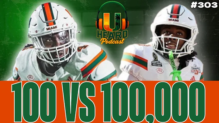 100 VS 100,000 - EPISODE 303