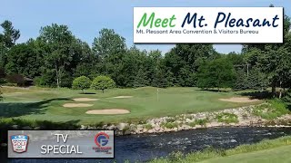Golf & Fun in Mount Pleasant, Michigan