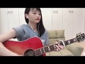 【弾き語り】a room /YUI (covered by ゆりあ)