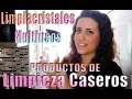 🧽LIMPIACRISTALES CASERO ✨/ PRODUCTOS DE LIMPIEZA CASEROS