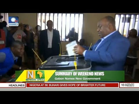 Network Africa: Gabon Names New Government