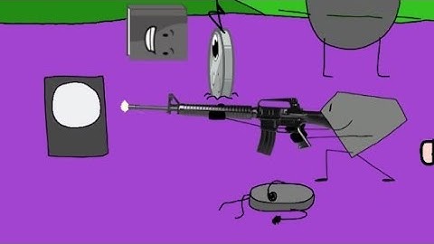 Scene 8 for @Big_H_Wright | BFDIA 6 MAP