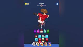 Cube Land Puzzle Game Levels 161-162-163-164-165-166-167-168-169-170 Walkthrough and Solution