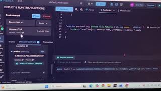 Solidity Structs + Mappings | Building User Profiles
